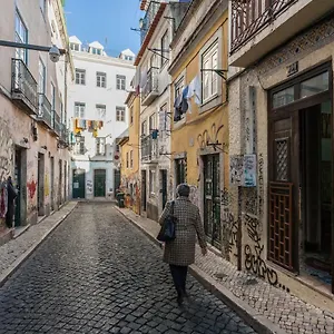 Atalaia Place - Bairro Alto, Center , Lisbona Portogallo